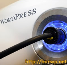 Cài đặt plugin cho WordPress