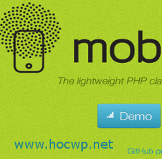 Nhận biết thiết bị di động