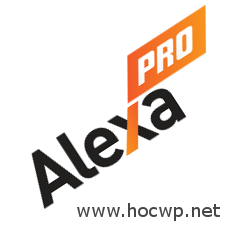 Alexa thước đo không đáng tin cậy