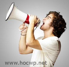 Hướng dẫn viết bài cho blog