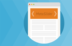Tạo slide cho WordPress với Meta Slider
