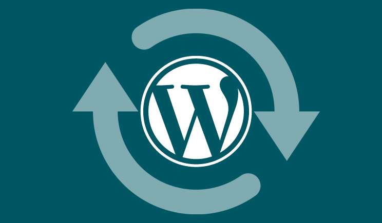 Cập nhật WordPress