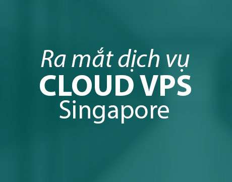 vHost khuyến mãi ra mắt dịch vụ tại Singapore