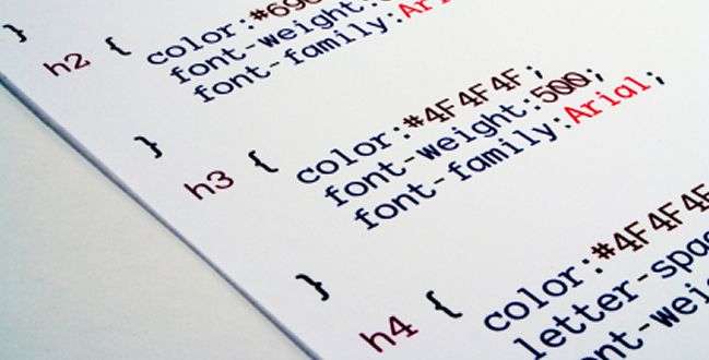 Hướng dẫn code CSS