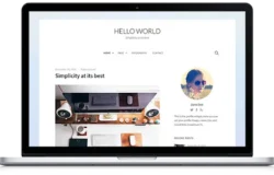 Thay đổi dữ liệu mặc định WordPress