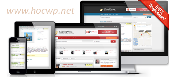 Mua giao diện premium cho WordPress