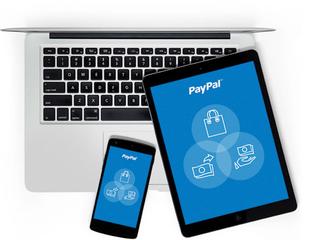 Trang chủ PayPal Sandbox