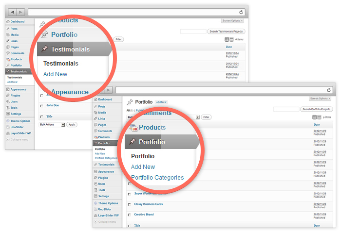 Tạo và sử dụng custom post type trong WordPress