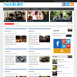 Blog top thủ thuật