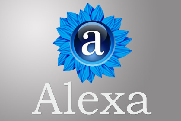 Thứ hạng website trên Alexa