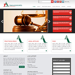 Trang luật TAM & Associates thumbnail