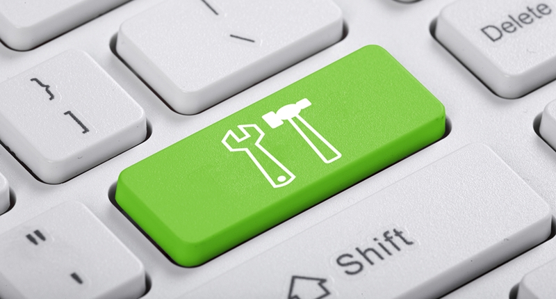 Bàn phím nâng cấp bảo trì HocWP lần 6