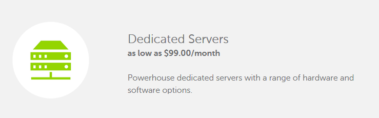 NameCheap Dedicated Servers