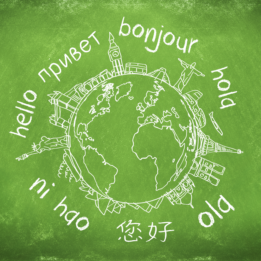 Đa ngôn ngữ WordPress