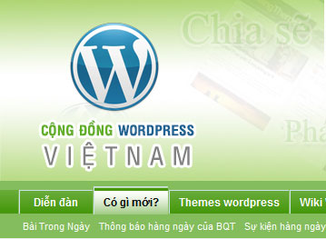 Cộng đồng WordPress Việt Nam