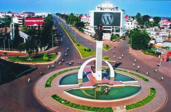 Thiết kế web Buôn Ma Thuột