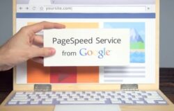 Google PageSpeed Service