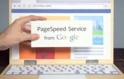 Google PageSpeed Service