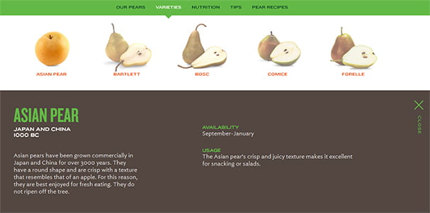 Fruite plugin page thumbnail