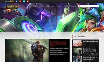Game liên minh thumbnail