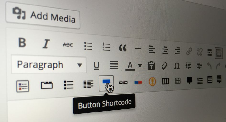 Thêm WordPress shortcode