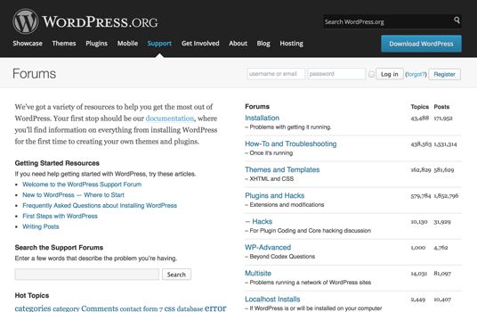 Làm diễn đàn miễn phí với bbPress trên WordPress