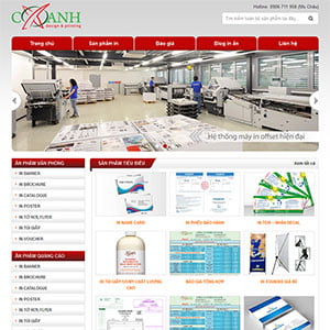 In ấn Cỏ Xanh thumbnail