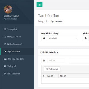 Quản lý bán hàng với WooCommerce