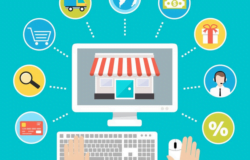 Mở shop kinh doanh trực tuyến