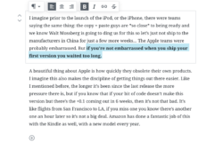 Trình soạn thảo Gutenberg