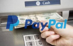 Rút tiền PayPal