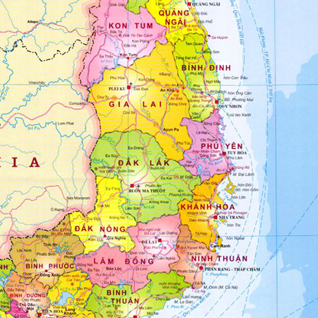 Địa giới hành chính Việt Nam