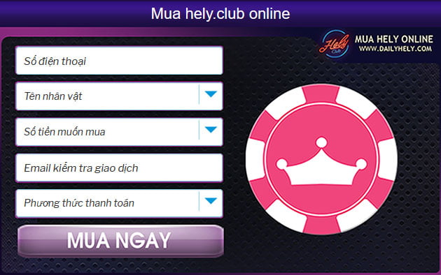 Plugin mua hely.club online
