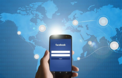 Điện thoại kết nối Facebook