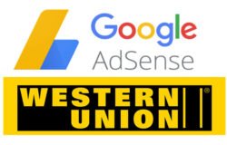 Nhận tiền Google Adsense qua Western Union