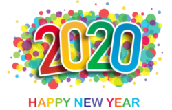 Lịch làm việc tháng 1 năm 2020