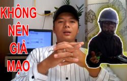 Không nên BẮT TRENDS sai sự thật để tăng views và subs