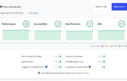 Công cụ kiểm tra tối ưu web