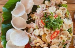 Khắp nơi "phát sốt" vì trend gỏi gà măng cụt, trà mãng cầu