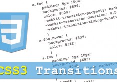 Hiệu ứng transition trong css