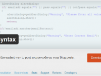 Sau Syntax Plugin