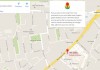 Tạo bản đồ địa điểm với Google Maps API
